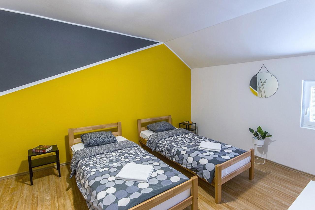 Rooms 71 Zágráb Kültér fotó