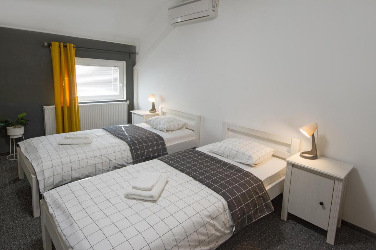 Rooms 71 Zágráb Kültér fotó