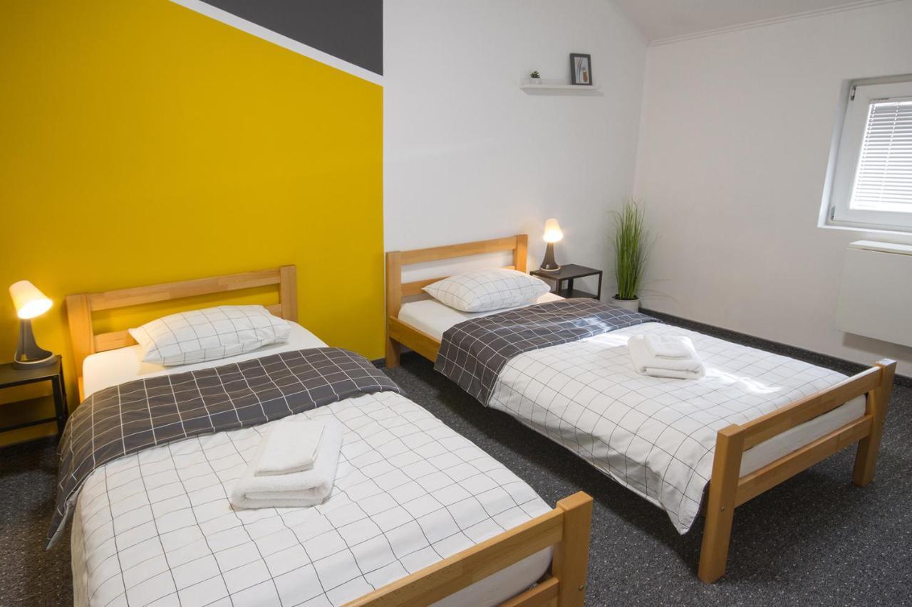 Rooms 71 Zágráb Kültér fotó