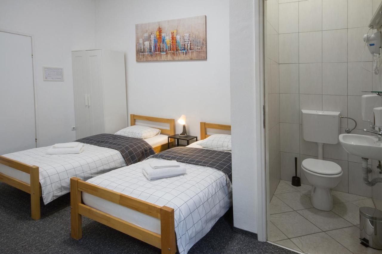 Rooms 71 Zágráb Kültér fotó