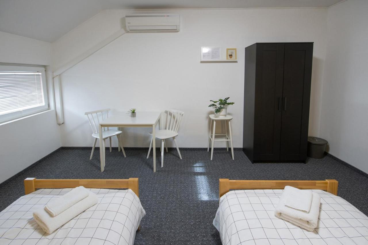 Rooms 71 Zágráb Kültér fotó