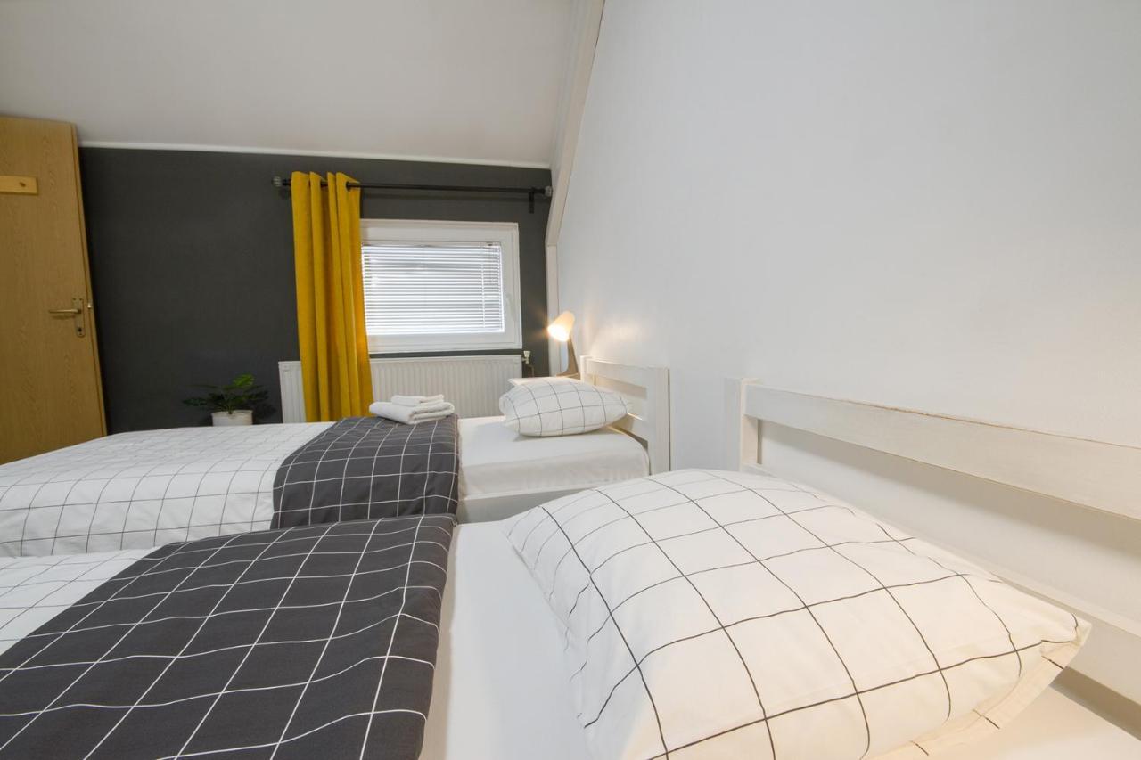 Rooms 71 Zágráb Kültér fotó