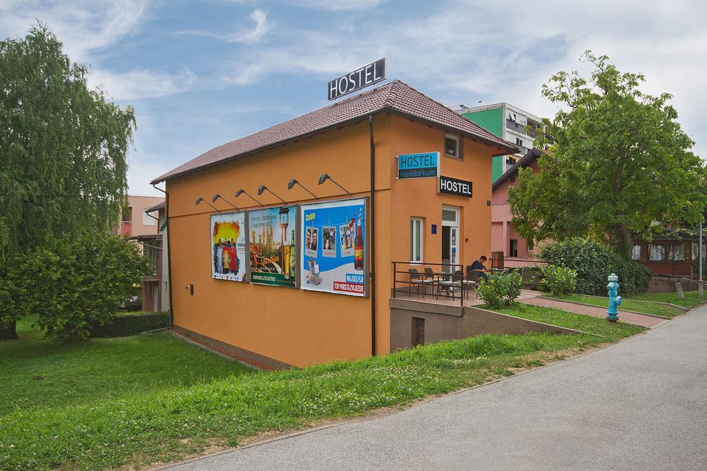 Rooms 71 Zágráb Kültér fotó