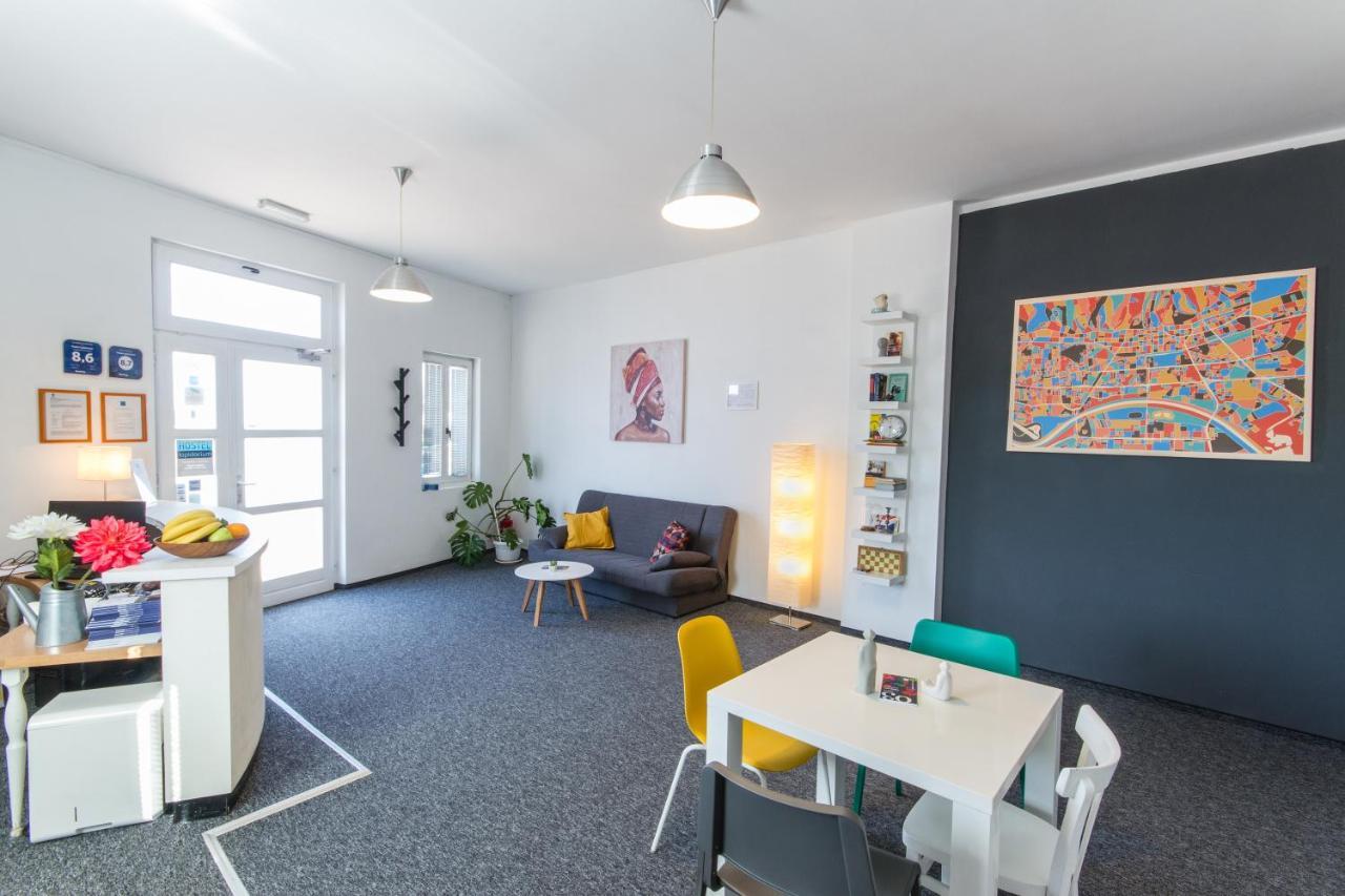 Rooms 71 Zágráb Kültér fotó