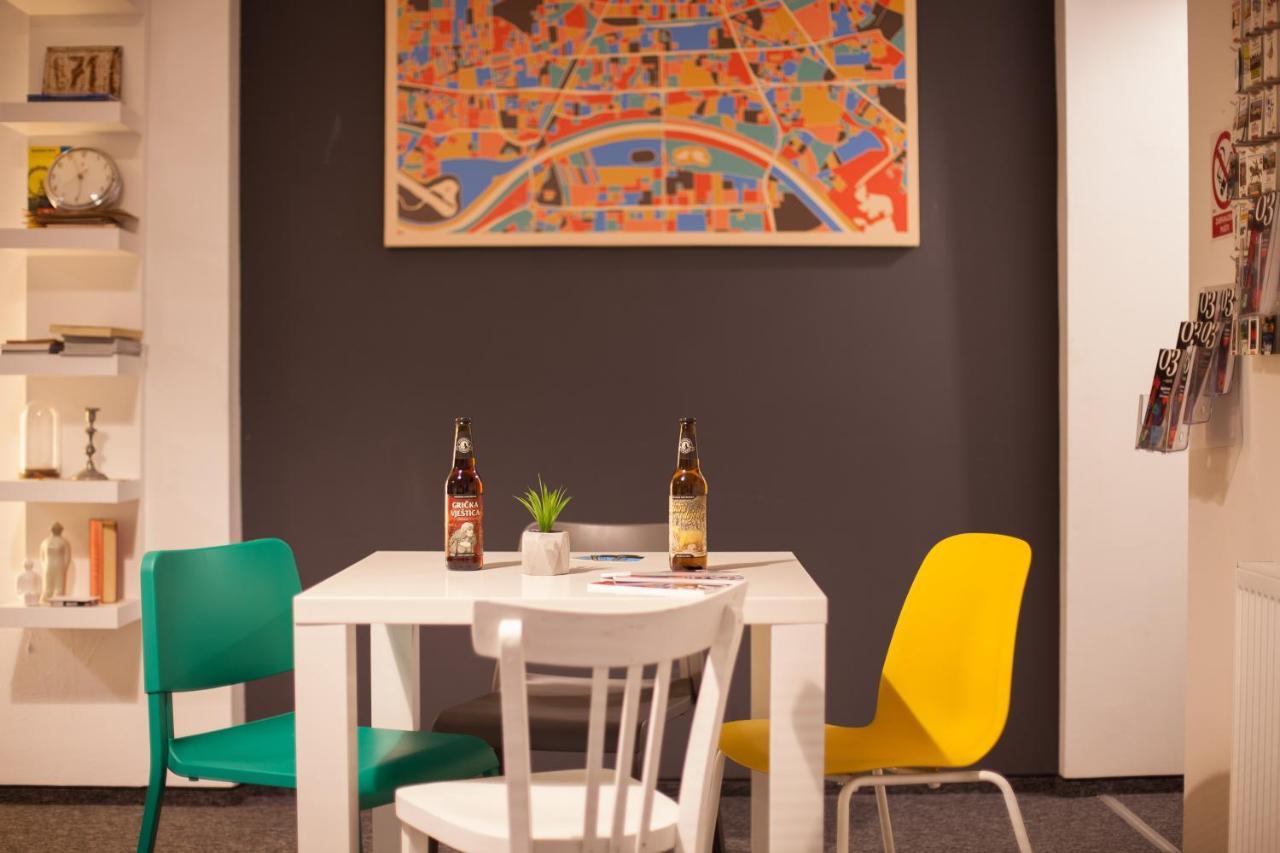 Rooms 71 Zágráb Kültér fotó