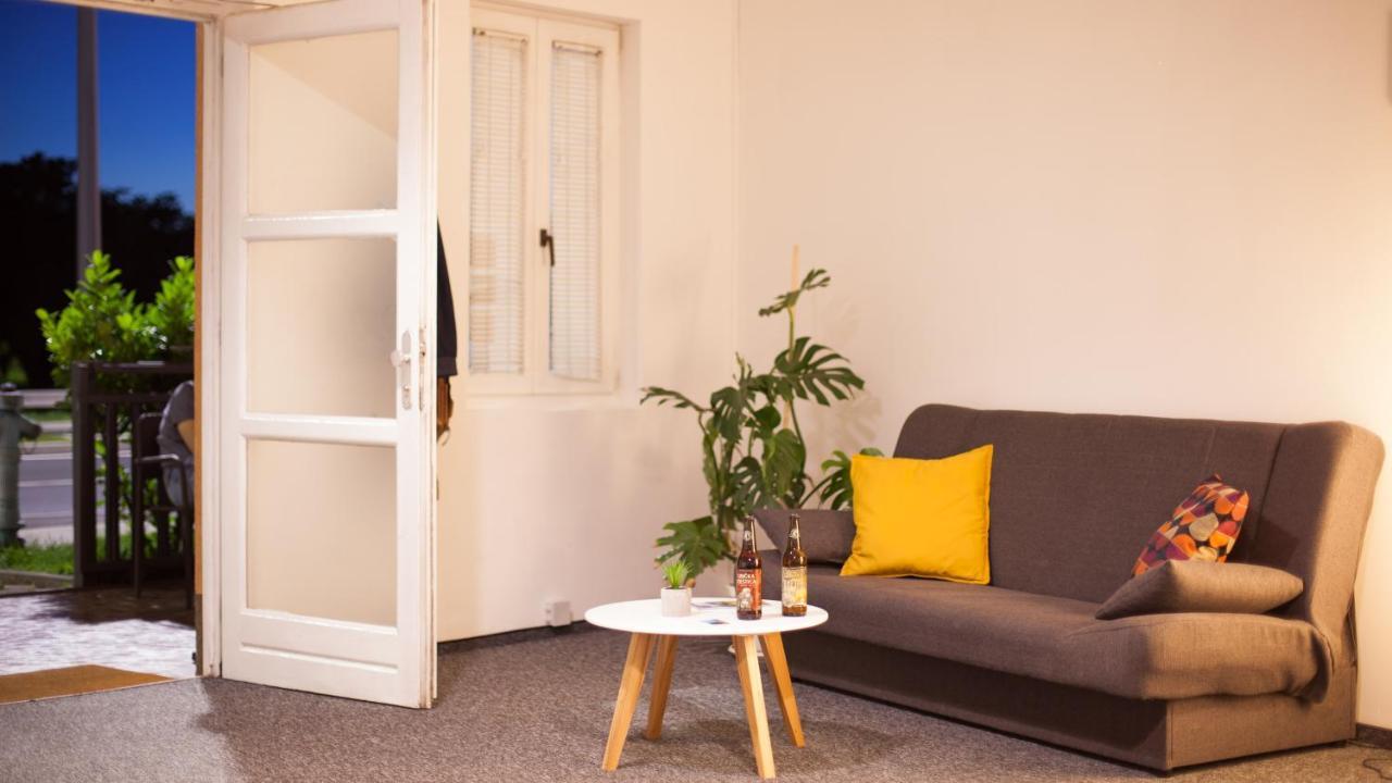 Rooms 71 Zágráb Kültér fotó